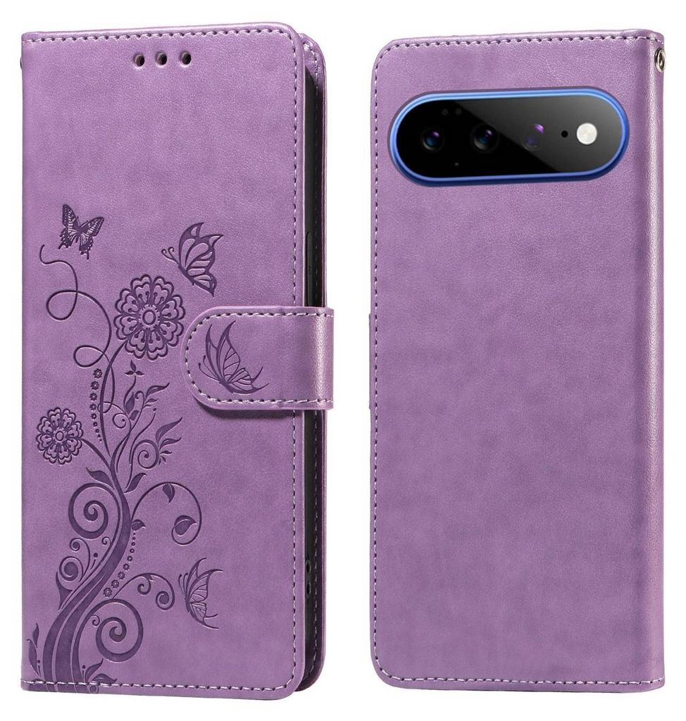 Mobigear Blumen-Handyhülle für Google Pixel 11 Pro XL – Produktbild 