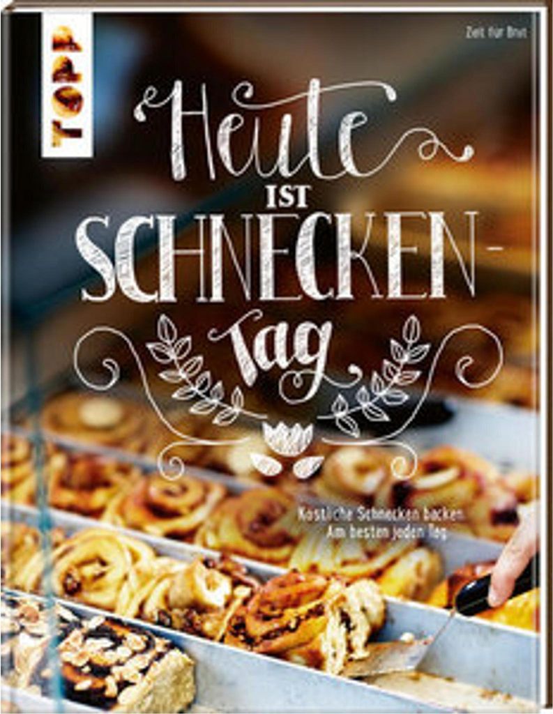 Heute ist Schneckentag Produktbild 