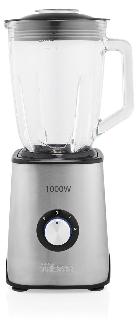 Tristar BL-4471, Blender stołowy, 1,5 l, Funkcja pulse, Zdjęcie produktu 
