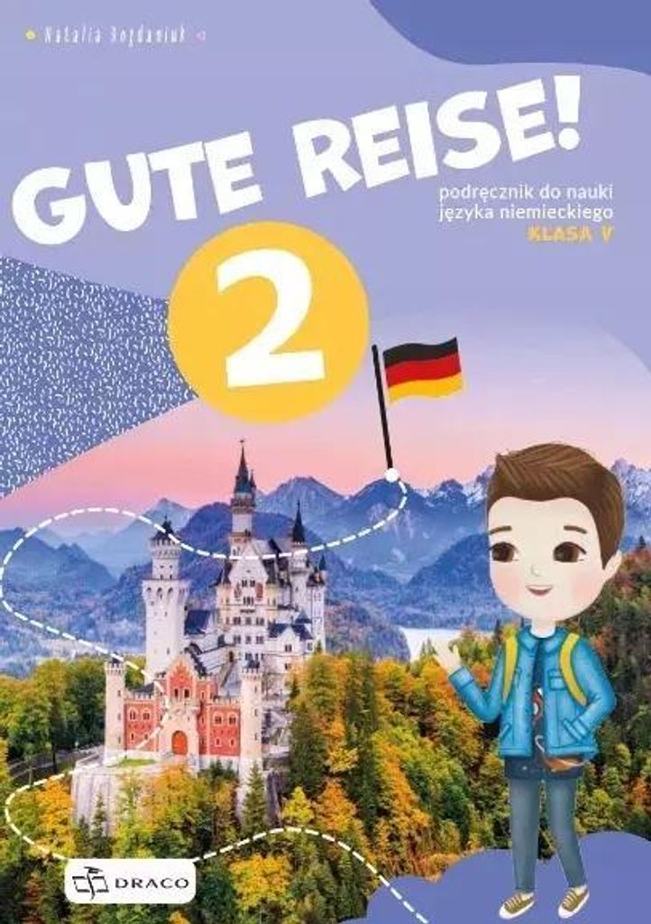 Gute Reise! 2 Podręcznik