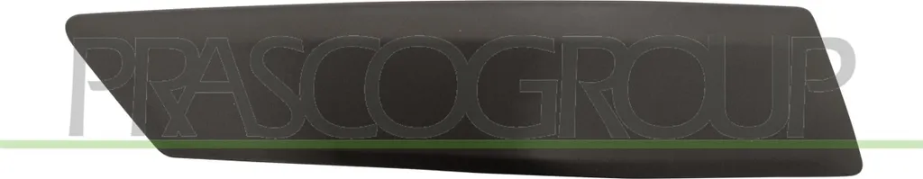 Moulure d'aile arrière gauche PRASCO pour Ford Fusion FD3521254 OE