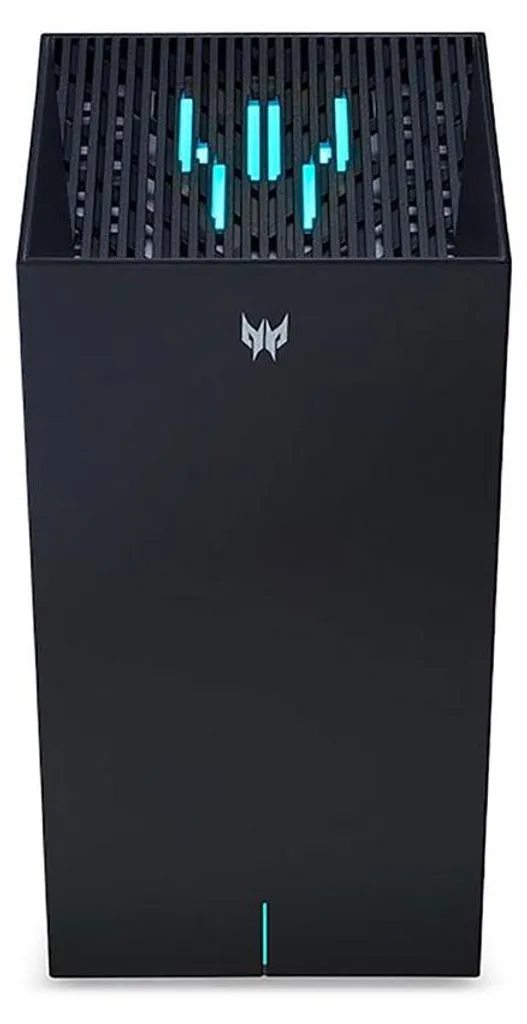 Predator Connect X7 Routeur 5G Wi-Fi 7 BE11000 - Latence Réduite et Débit 11G