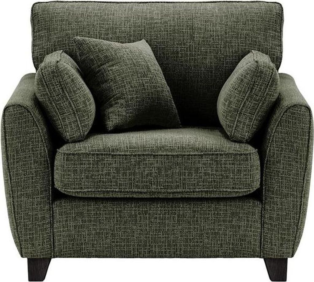 Sessel James-Vitolini 097-1714-black
