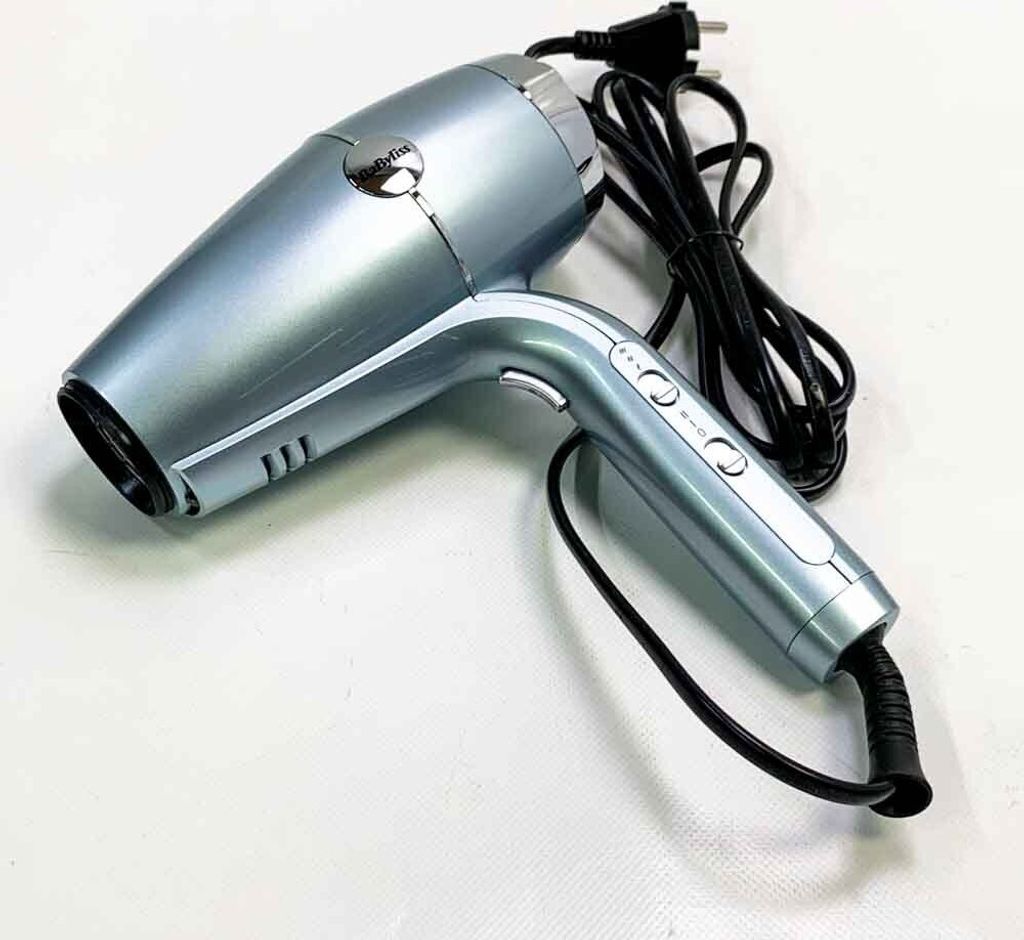 Suszarka do włosów BaByliss Hydro-Fusion z zaawansowaną Zdjęcie produktu 18