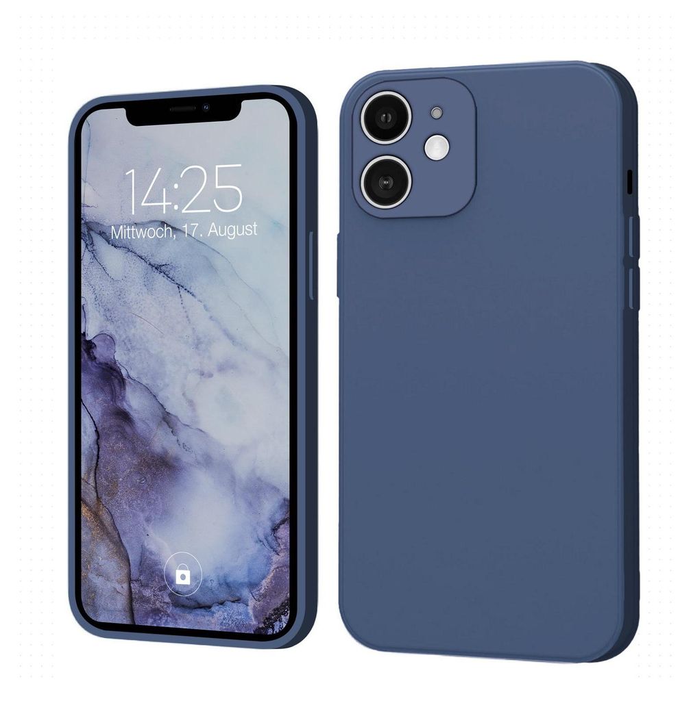 Hülle für Apple iPhone 11 Case Cover Bumper Smartphone Produktbild 