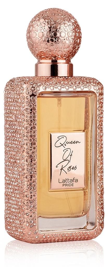 Lattafa Pride Queen Of Roses eau de parfum pour femme 100 Image du produit 
