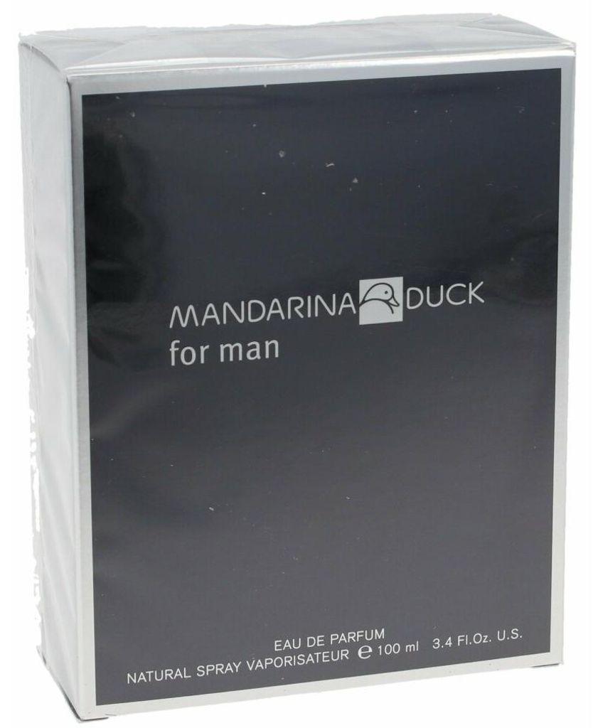 Mandarina Duck for Man Eau de Toilette 100ml Produktbild 