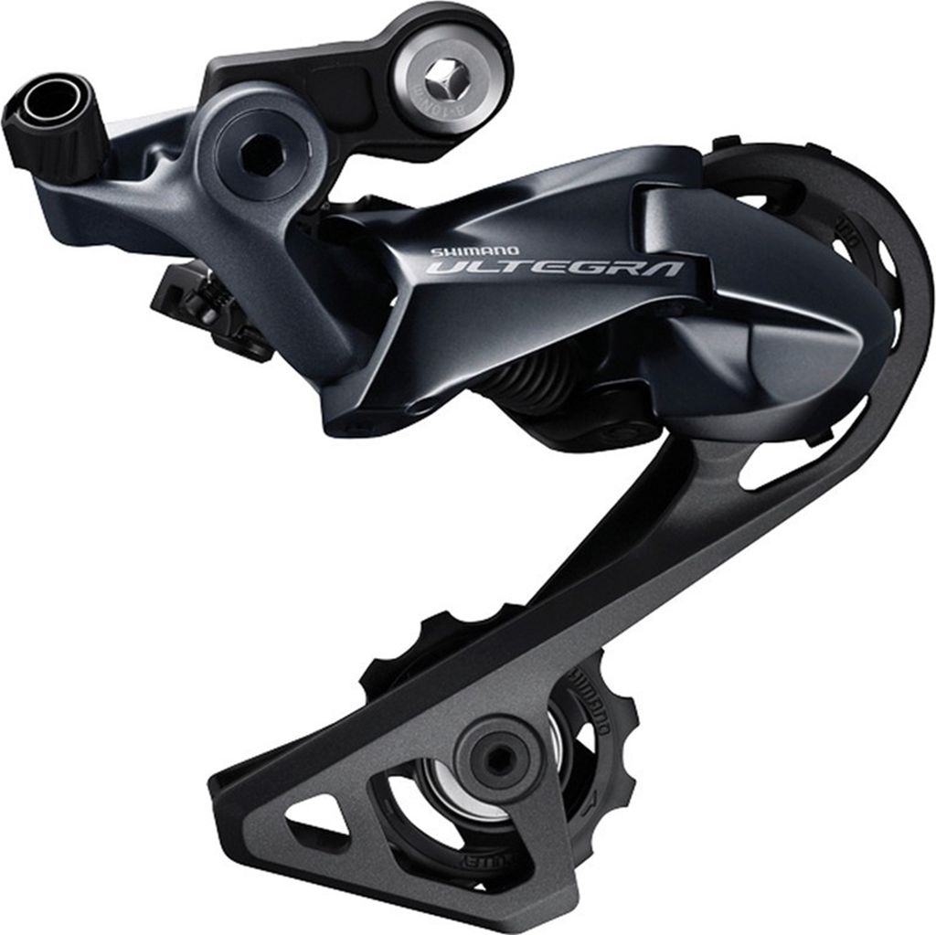 SHIMANO IRDR8000SS 11-fach Schaltwerk 'Ultegra Shadow' RD-R8000SS, kurzer Käfig (11-30 Zähne)