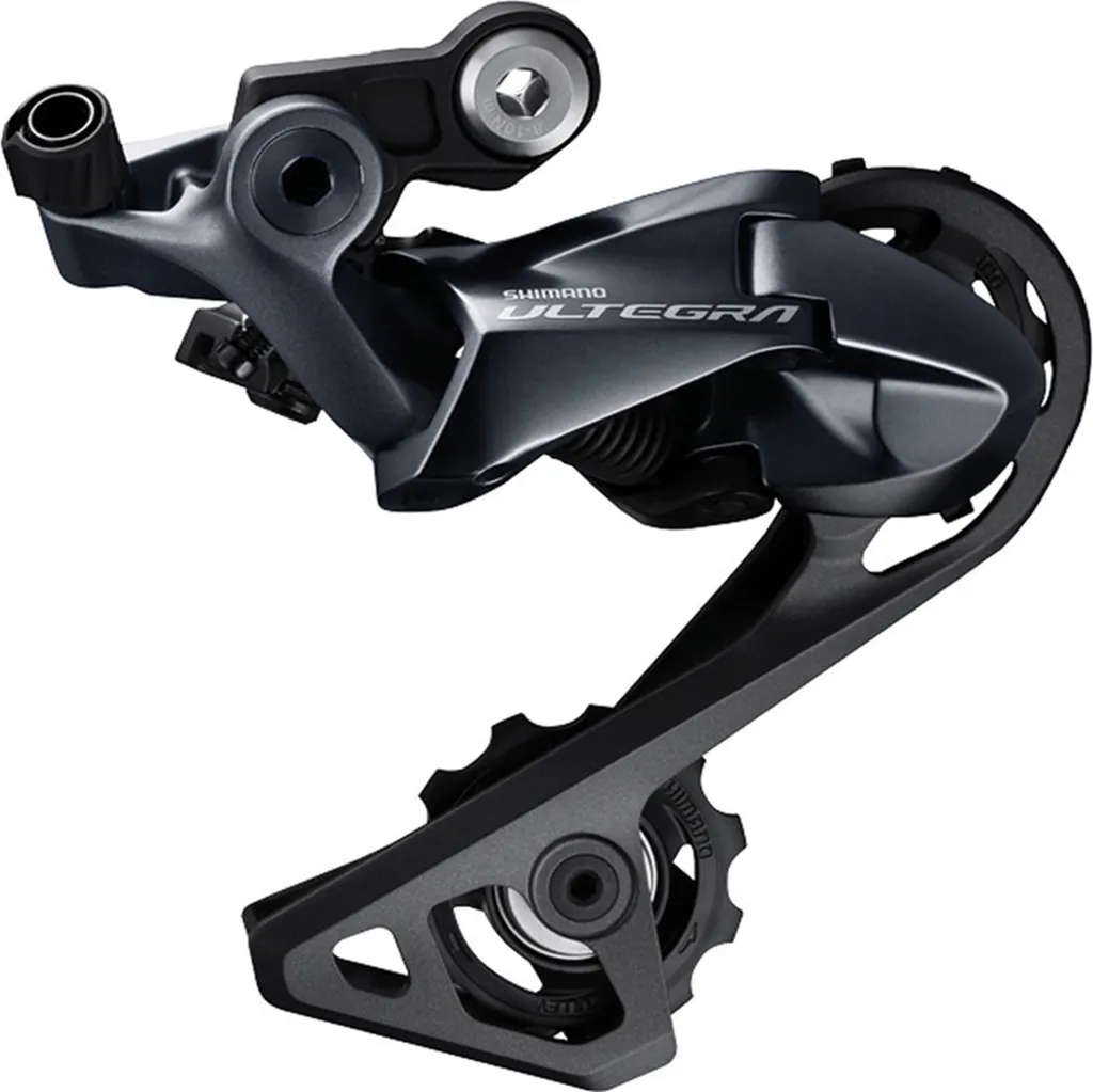 Dérailleur Route Shimano Ultegra 11v Cage Courte Shadow RD-R8000SS Noir