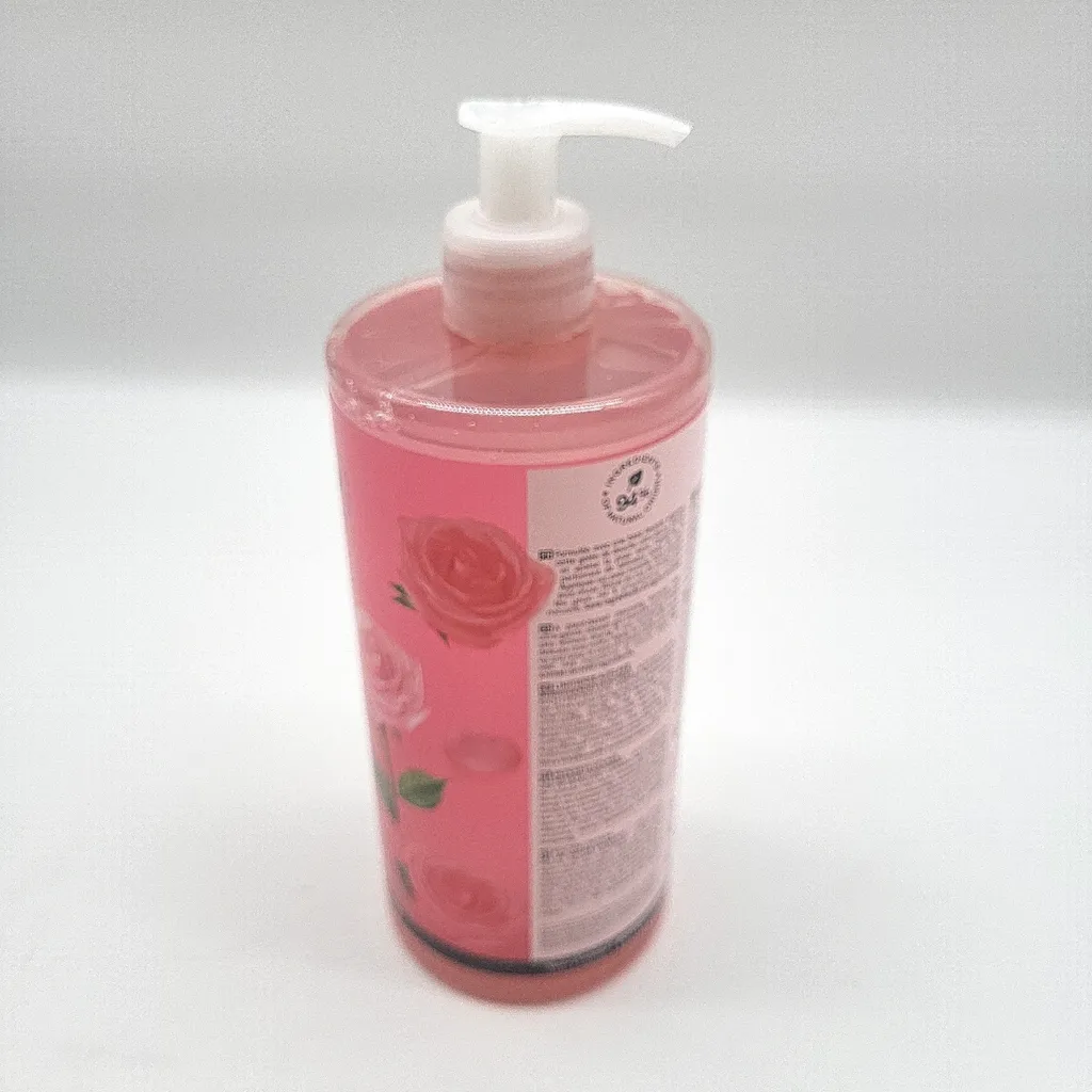 Nuxe Very Rose Gel Douche Apaisant 750 ml - Soin Nettoyant Hydratant