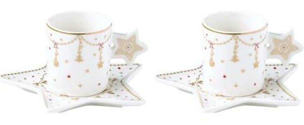 Coffret Tasses Noël Easy Life Design Festif "christmas Image du produit 