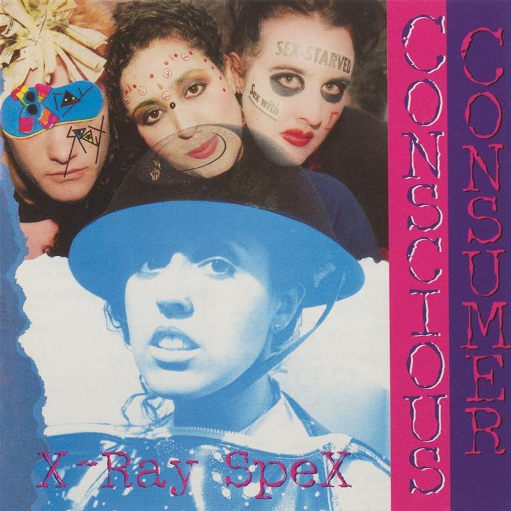 Conscious Consumer - Ltd Crystal Clear Vinyl