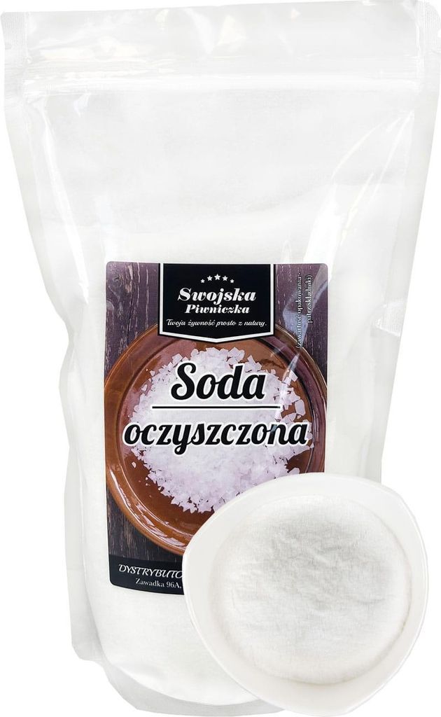 BAKEPULVER 5 KG Swojska Piwniczka