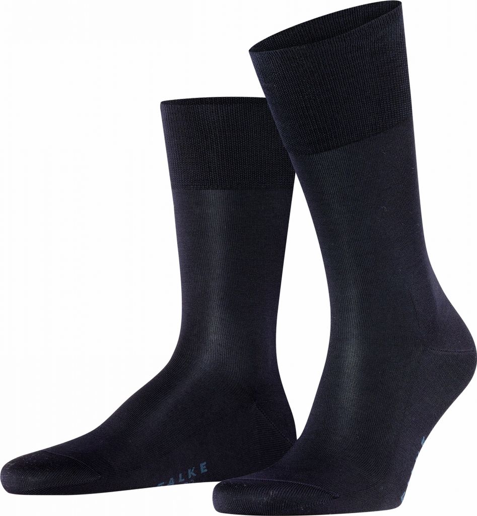 FALKE Tiago Socken Herren dark navy 47-48
