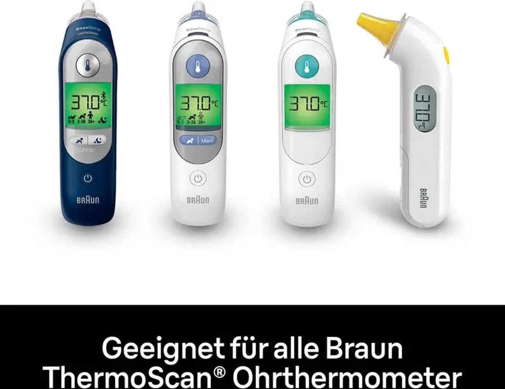 Braun, Osłona termometru dousznego, 40 sztuk (PRODUKT Z Zdjęcie produktu 22