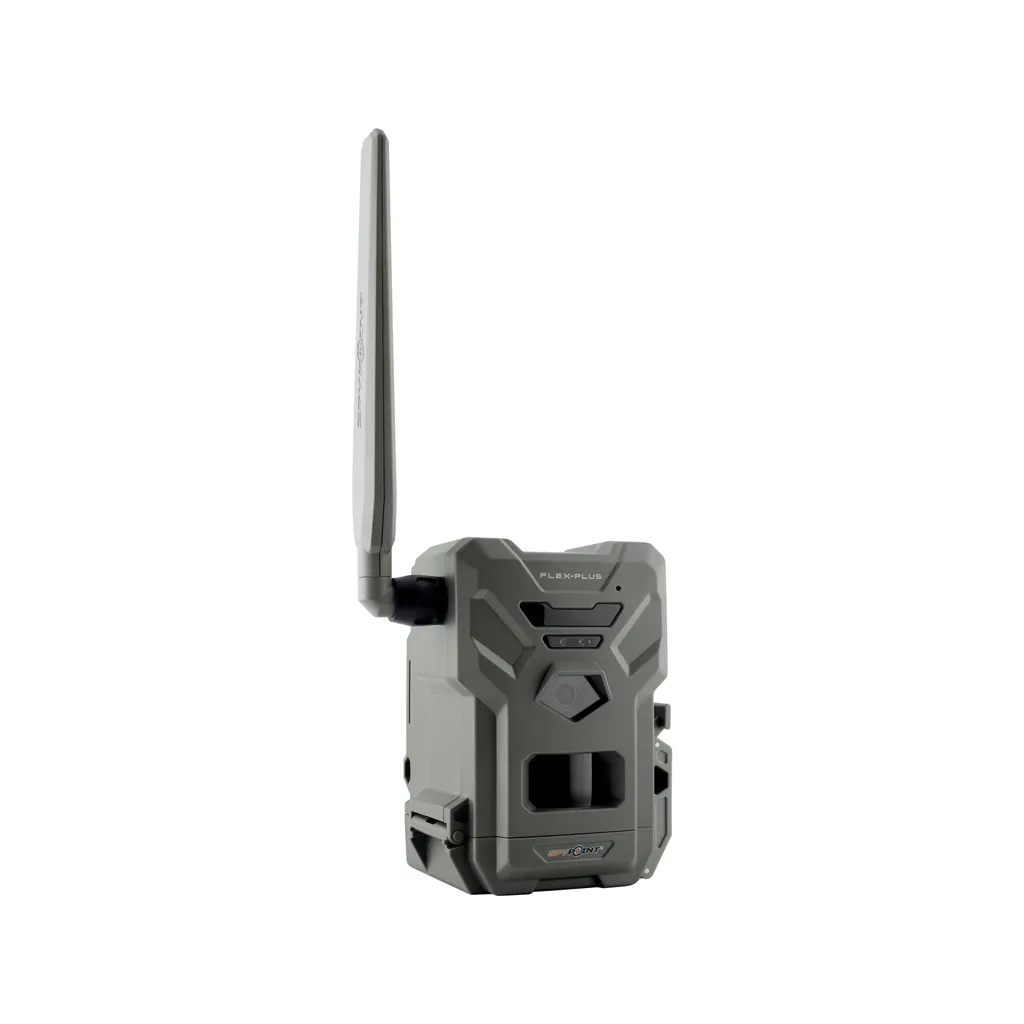 Spypoint FLEX-PLUS Wildkamera - Capteur 36MP et Double SIM Auto-Activée - 5