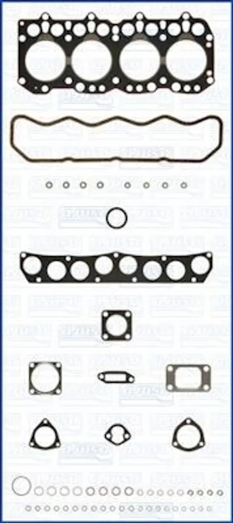 Pochette de Joints de Culasse AJUSA pour Land Rover Defender 90 et 110