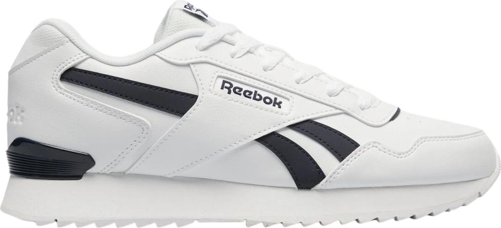 Reebok Herren Sportschuhe 100010339 Glide Ripple Clip weiß Produktbild 