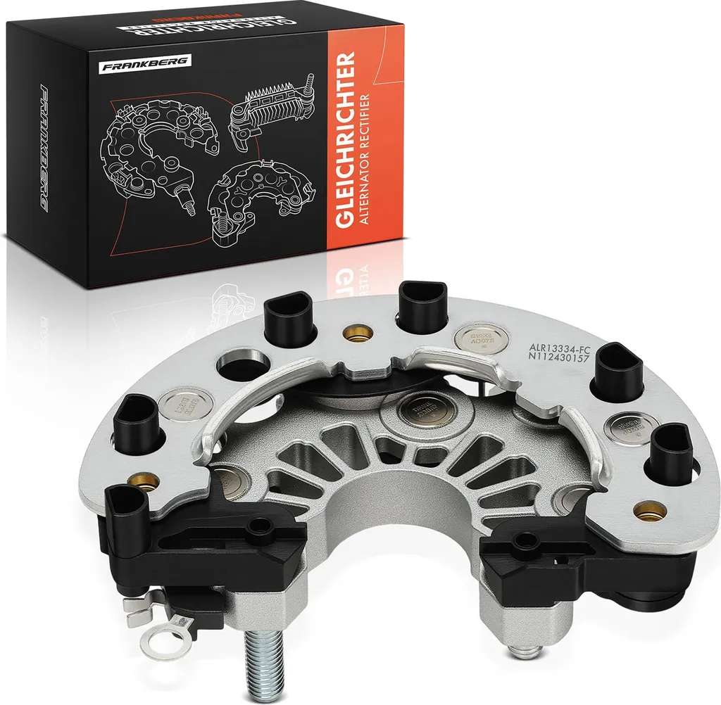 Raddrizzatore Alternatore Frankberg per Fiat Ducato 250 e Iveco Daily