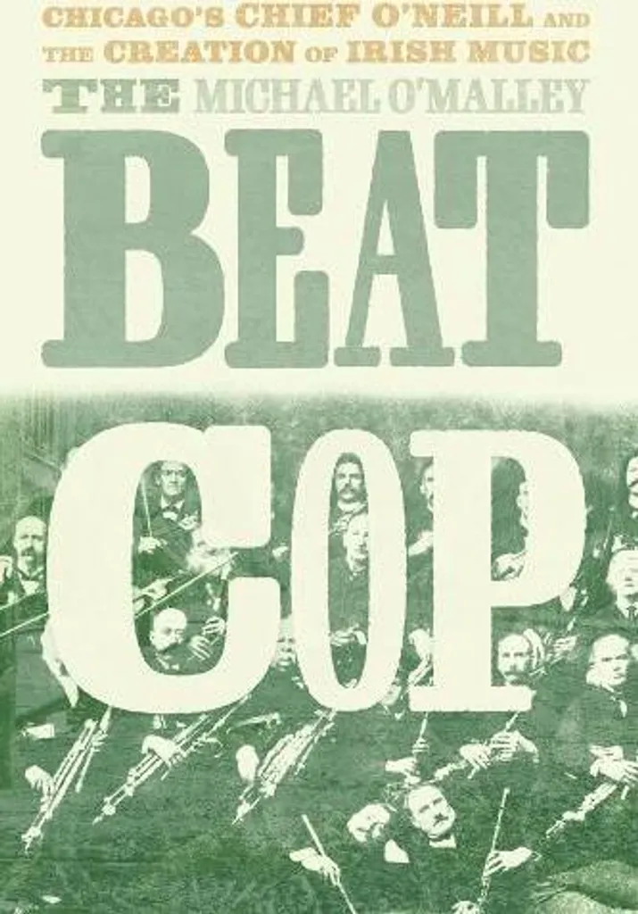 Comprendre l'Origine Musique Irlandaise Livre Chief O'Neill Chicago