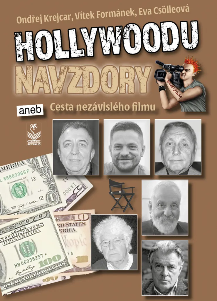 Comprendre le cinéma indépendant avec le livre Hollywoodu navzdory rare