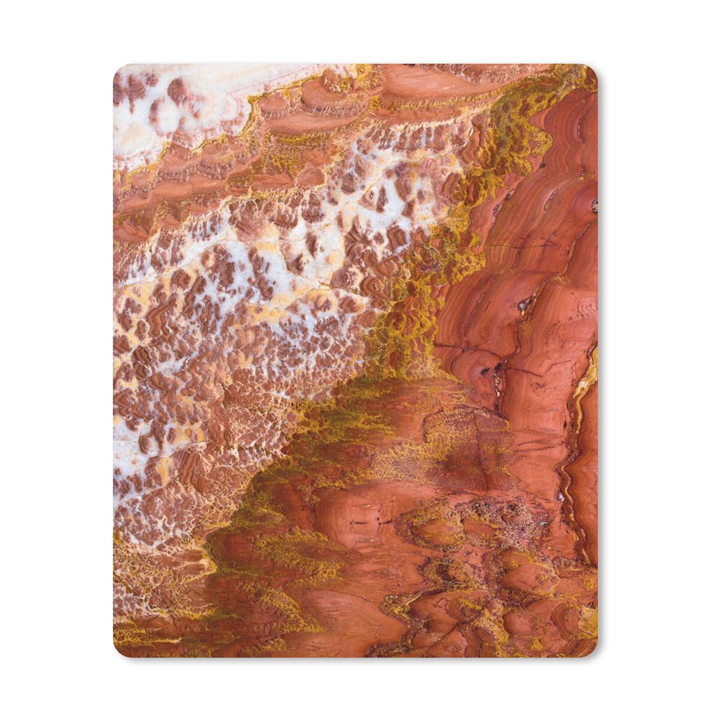 MuchoWow Mauspad Mousepad Marmor - Naturstein - Textur 30x40 cm - Mousepads - Maus Mat - Pad - Mausunterlage - Mausmatten