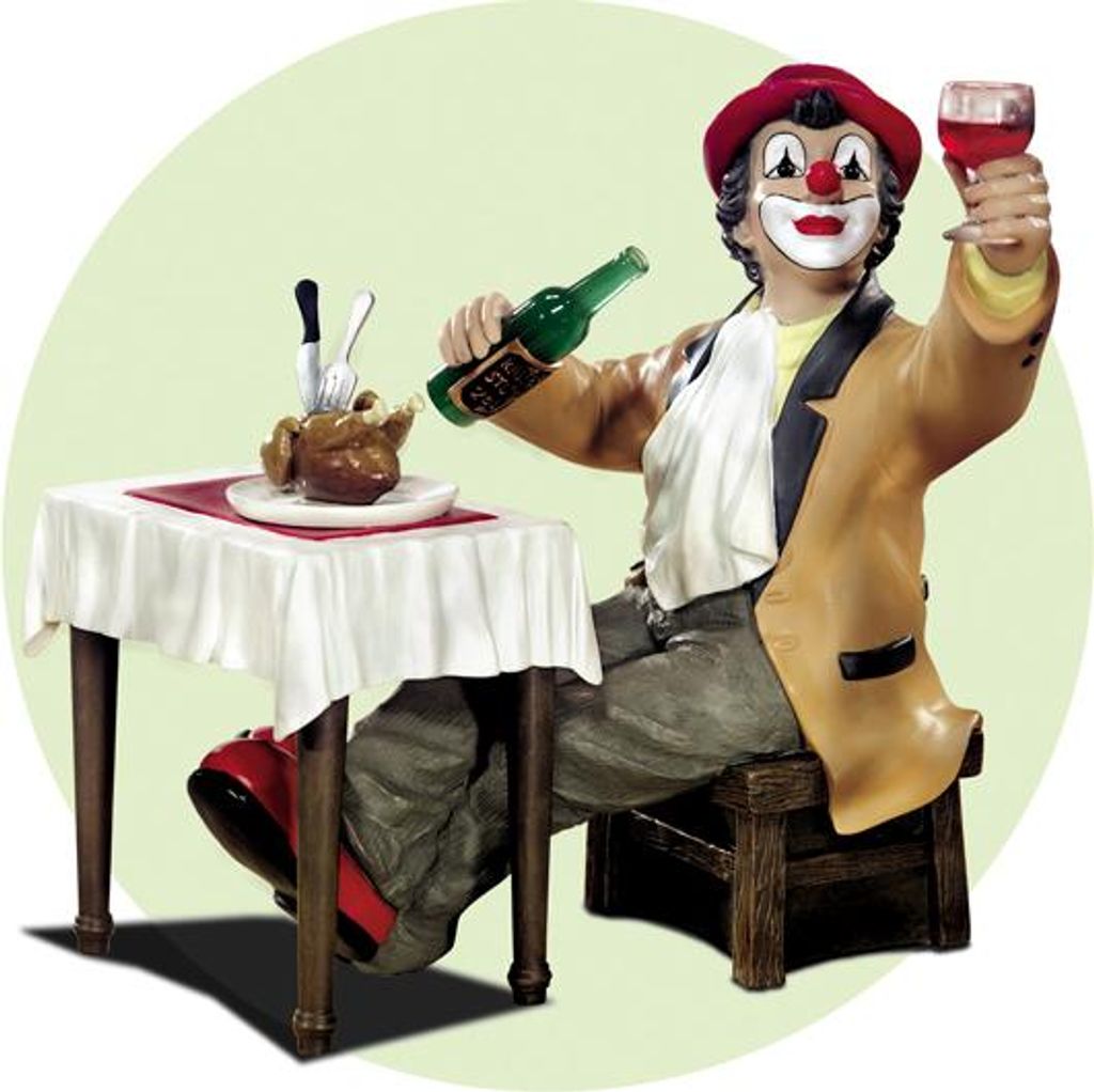 Gilde Clown Clown Zu 10134 90332 Produktbild 