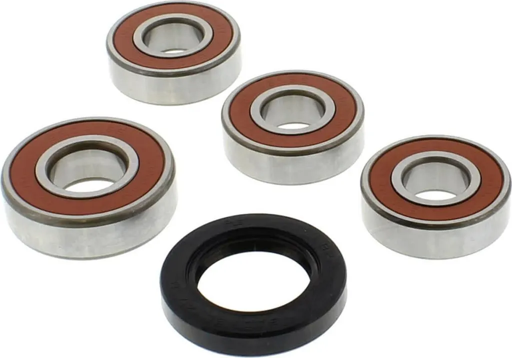 Kit Roulements WBK-436 Tourmax : Haute résistance pour Honda CBF 250 250cc