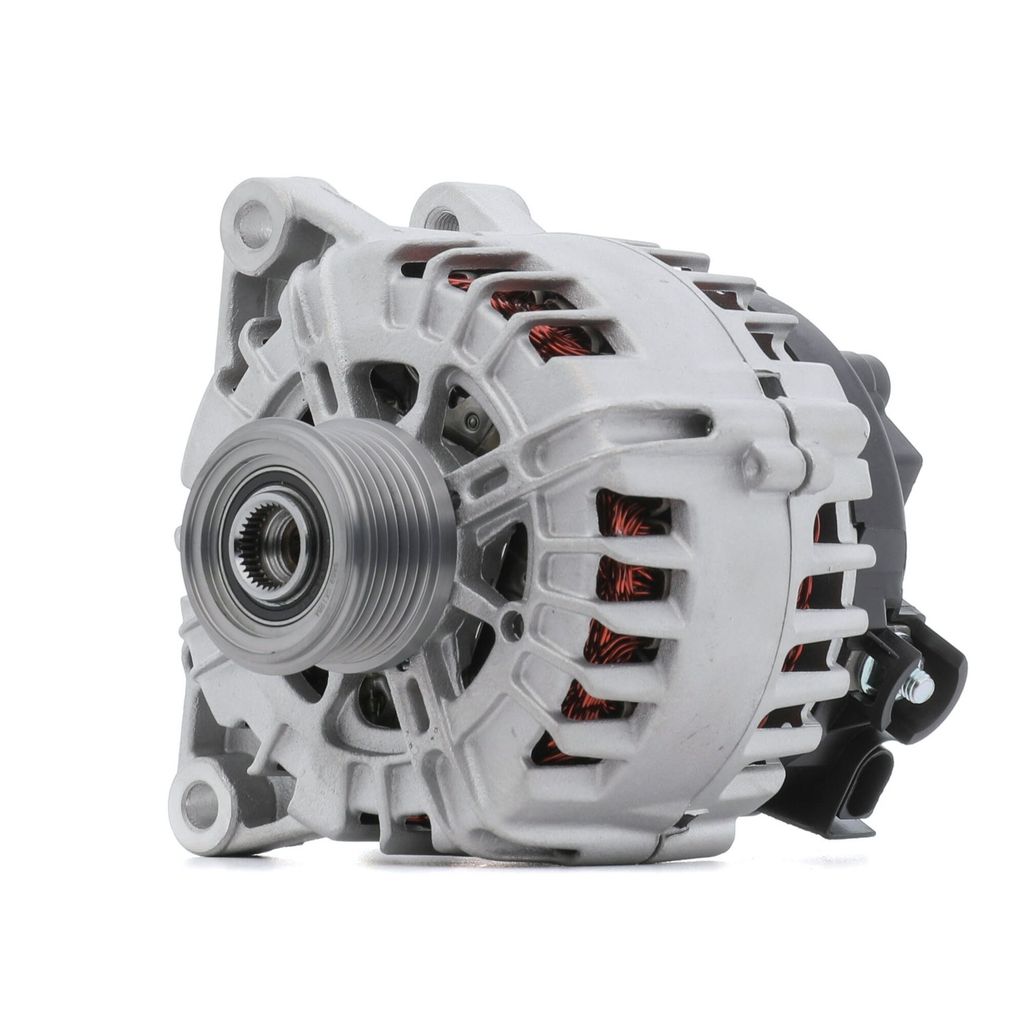 RIDEX 4G0477 Lichtmaschine Generator LiMa 150A 14V für FORD Fiesta Mk6 Schrägheck (JA8, JR8) FOCUS III Turnier Kuga Mk2 (DM2) MONDEO IV Turnier (...