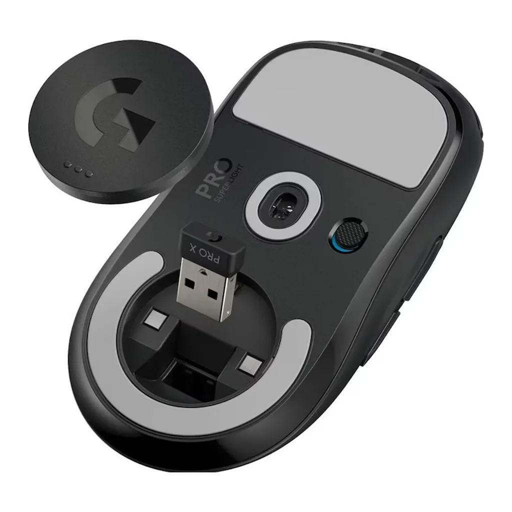 Logitech Pro X Wireless LIGHTSPEED Casque avec Micro Blue VO!CE Intégré - 10