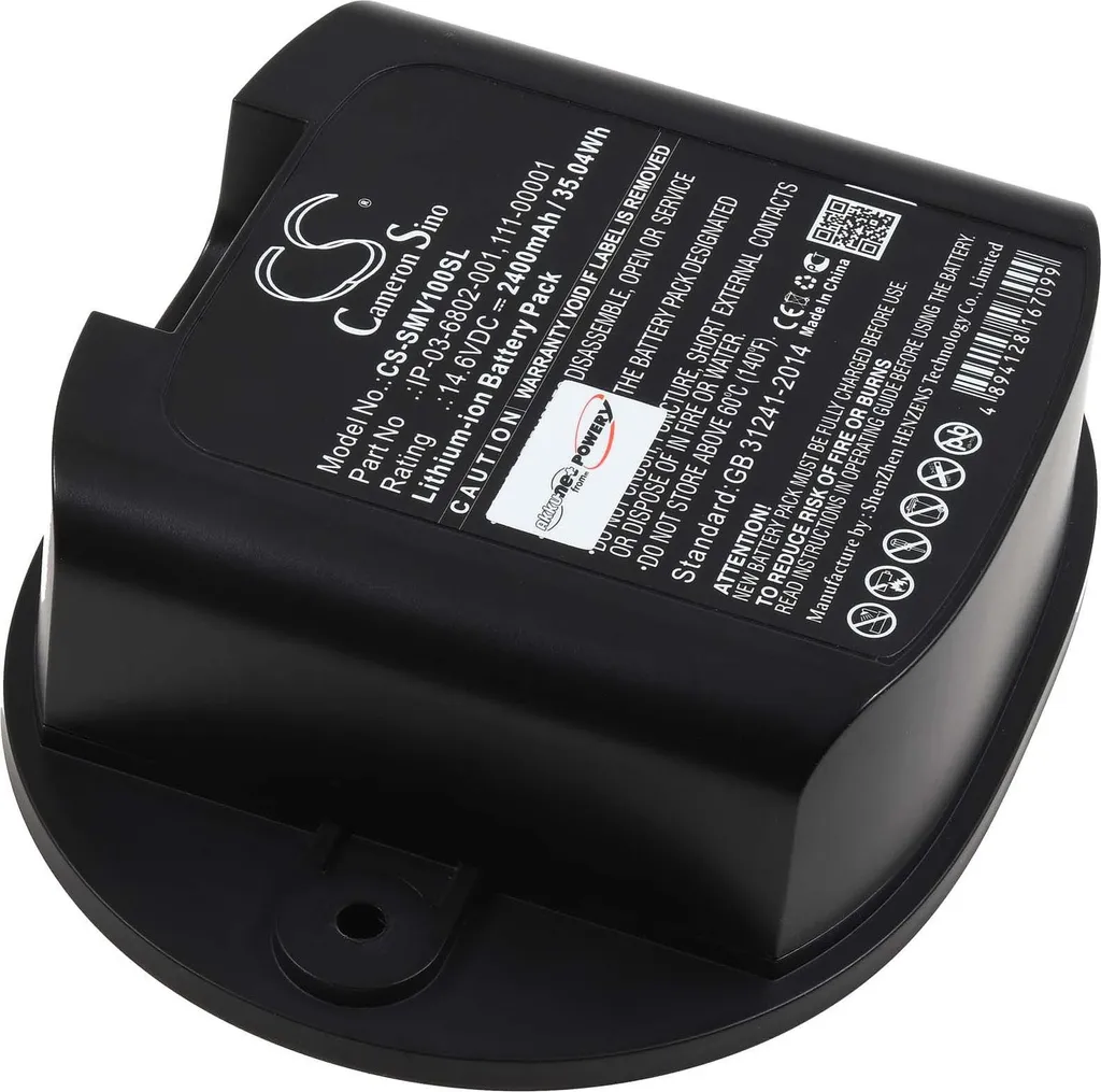 Batterie Haute Capacité pour Sonos Move IP-03-6802-001 - 36Wh Durable