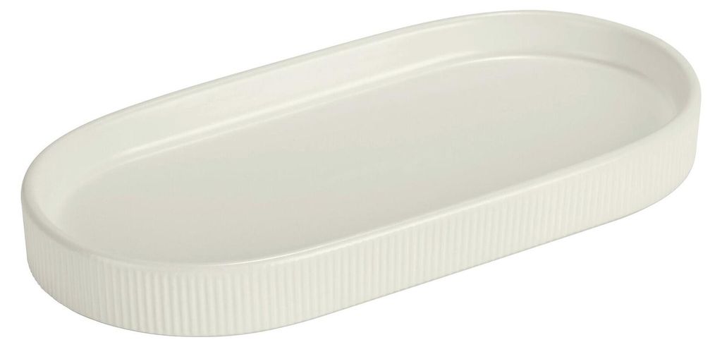 Badezimmerablage FABLO, 10 x 20 x 2,2 cm, WENKO Produktbild 