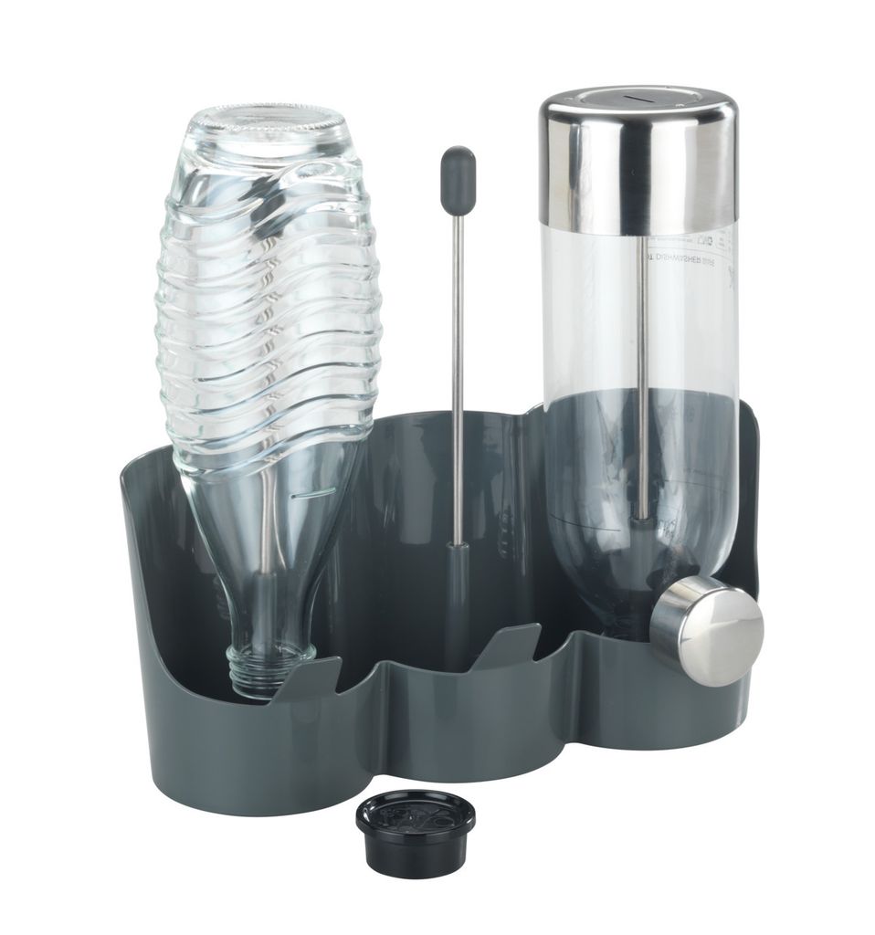 WENKO Flaschenhalter Filia Flaschen Halter Ordnung Produktbild 