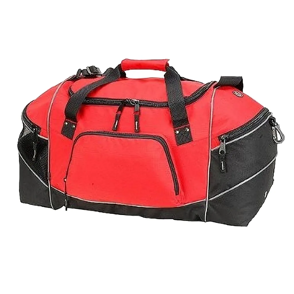Shugon Daytona BC1117 Borsa Sportiva 50L Rossa - Borsone Viaggio Robusto