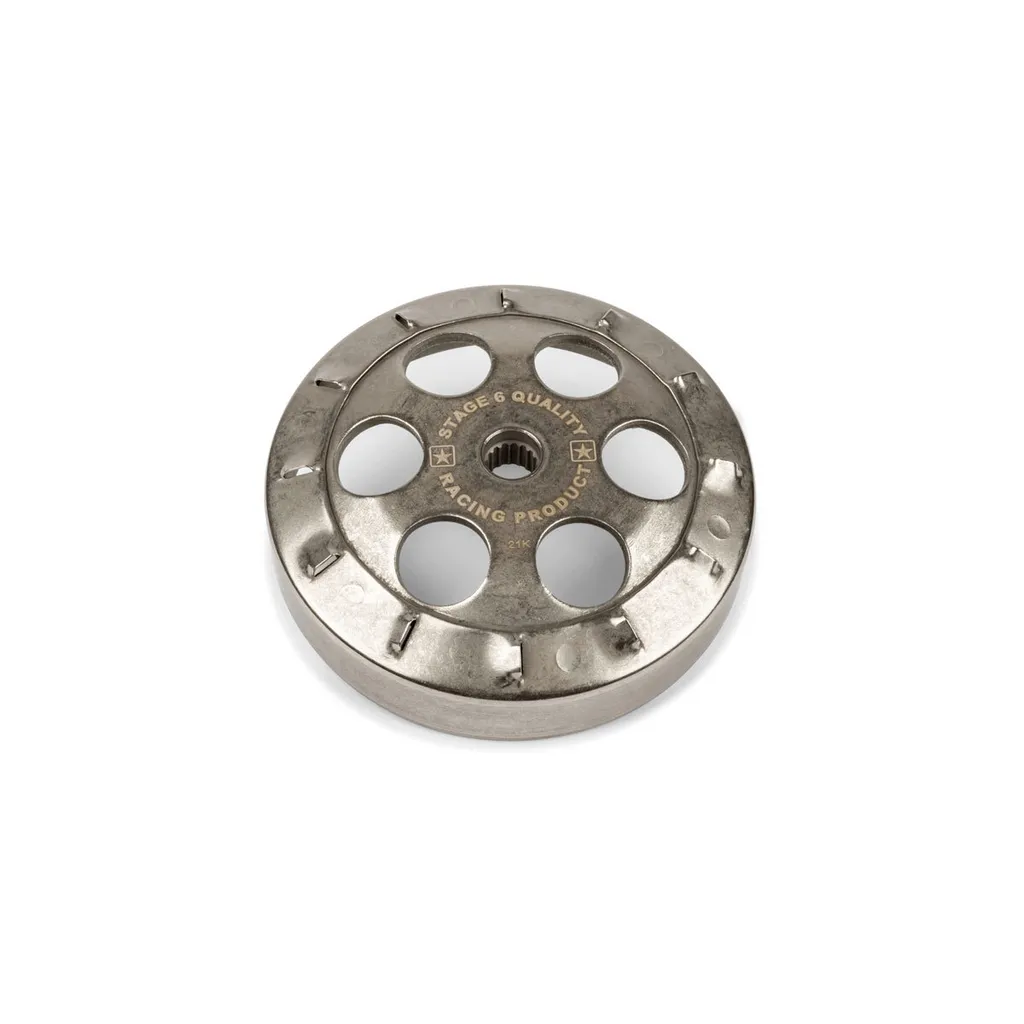 Cloche d'embrayage Stage6 Wing Cooler pour Booster, Nitro et Mach G