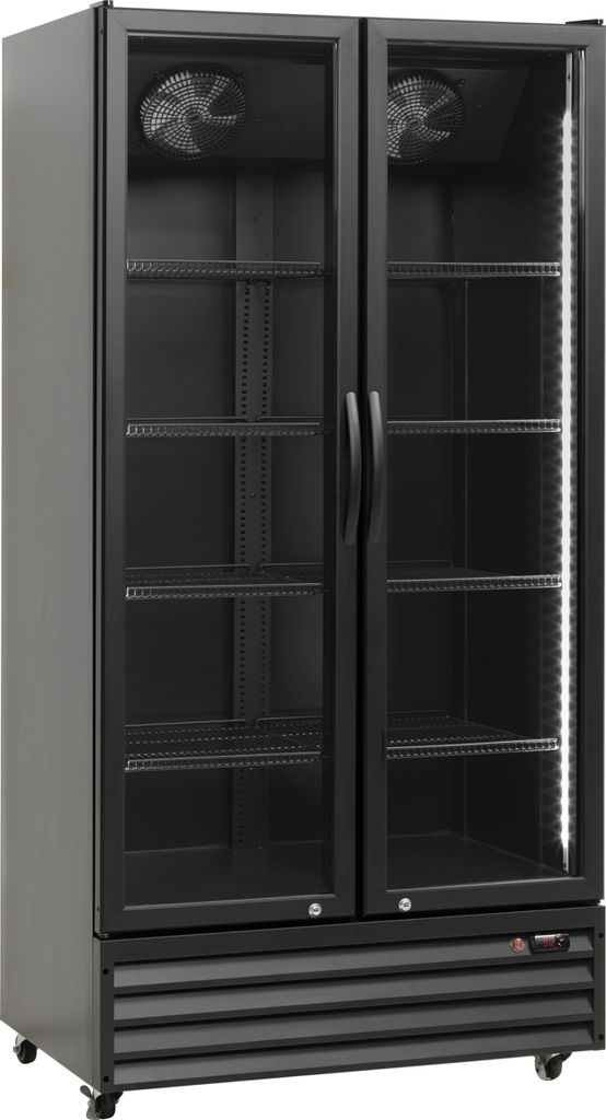 Kühlschrank SD 826Eblack - Esta
