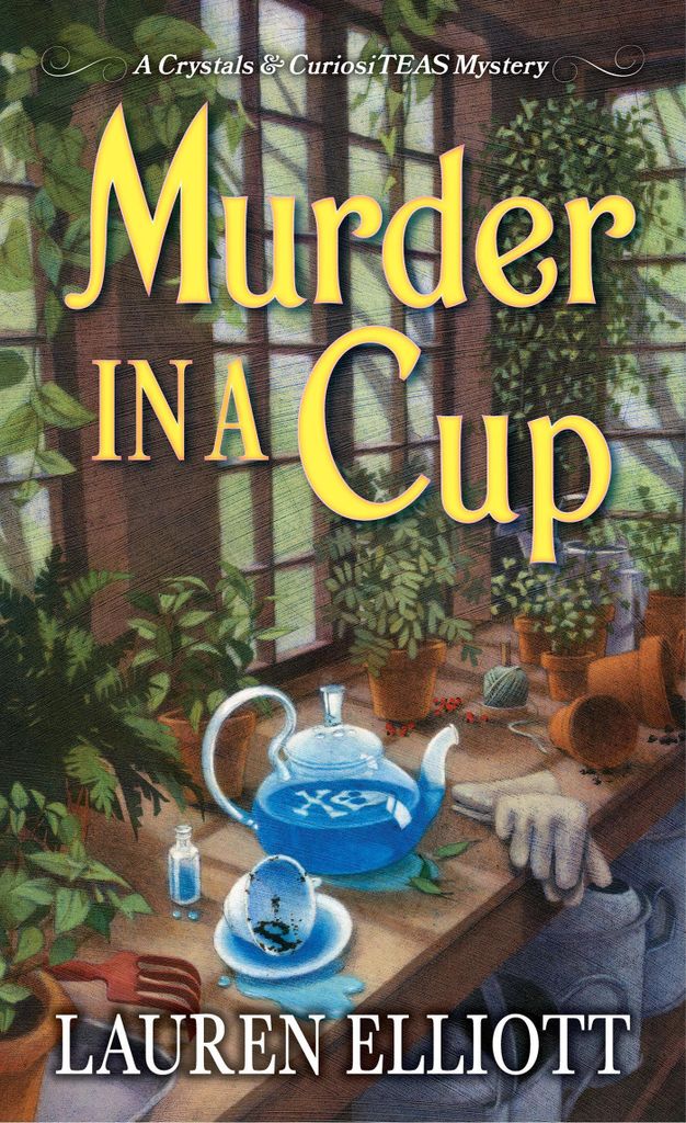 Murder In A Cup – Lingua: Inglese