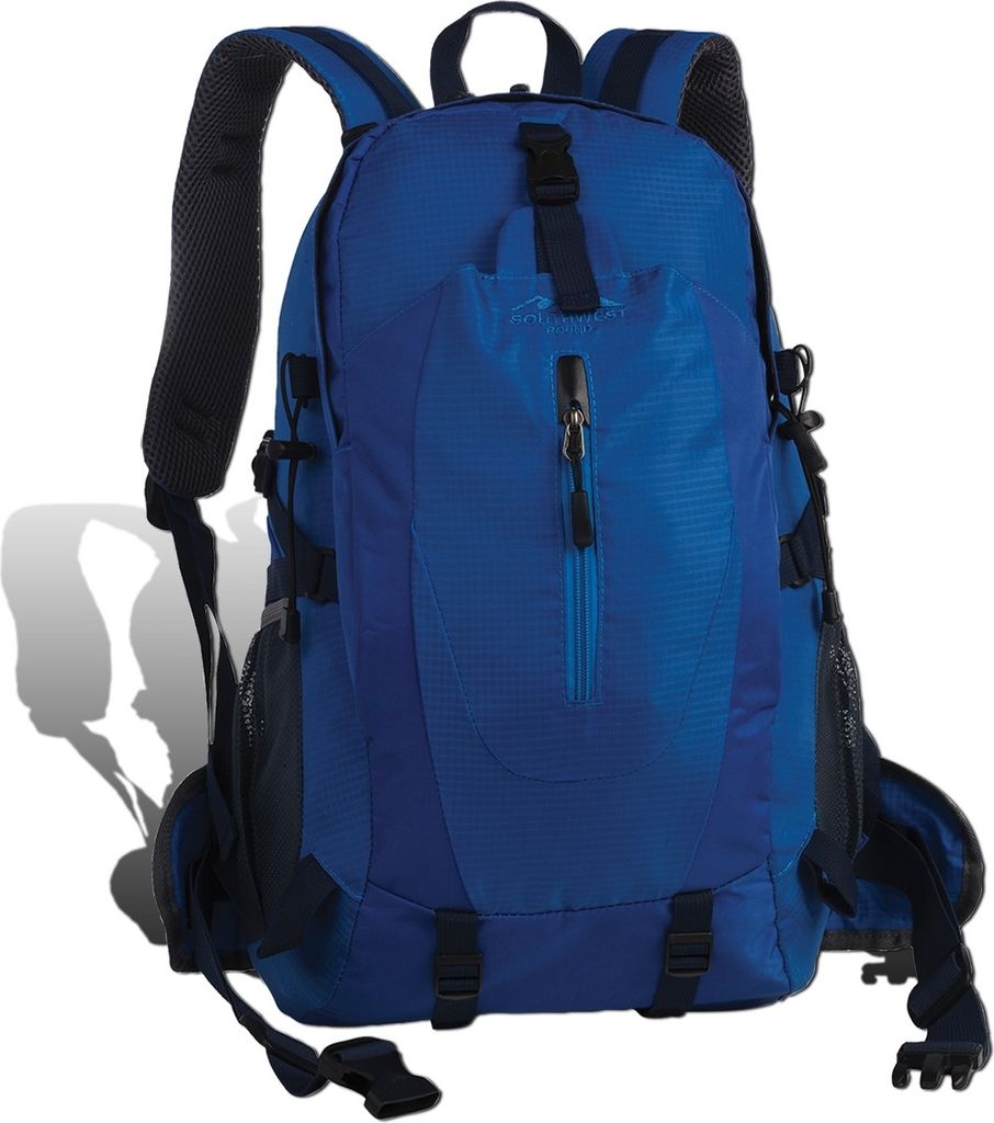 Wanderrucksack blau Southwest Rucksack Polyester D2ORI6203B