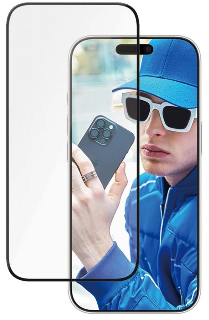 PanzerGlass ® Ceramic Screen Protector iPhone 16 Pro | Obrázek produktu 