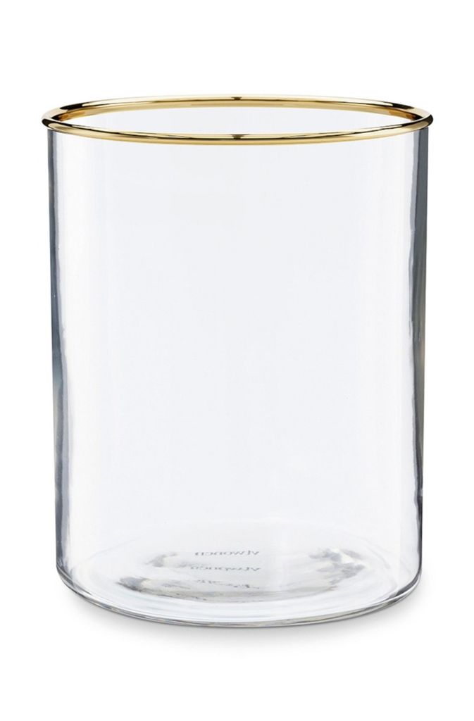 PIP STUDIO Teelichthalter glass 12,5 x 16 cm