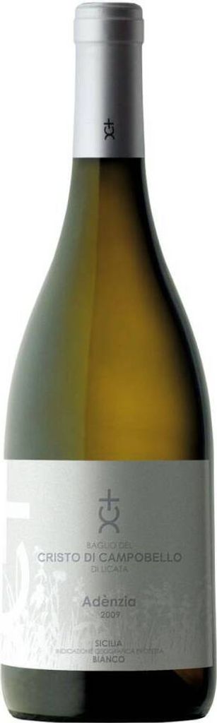 Adènzia Bianco Sicilia DOC 2024 Sizilien | Italien | 13% vol | 0,75 l