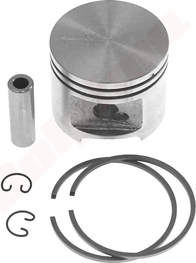 Kit Piston Complet 46mm pour Tronçonneuse MS290 - Pièce de Rechange Golf