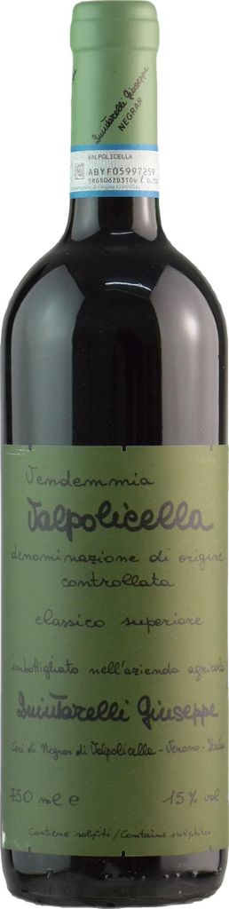 Quintarelli Valpolicella Classico Superiore 2017 | Veneto, Italien | 750ml 15.00% Vol.