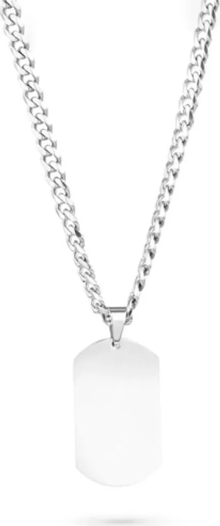 Collier homme Radiant RH000076 acier anti-allergie qui ne noircit pas