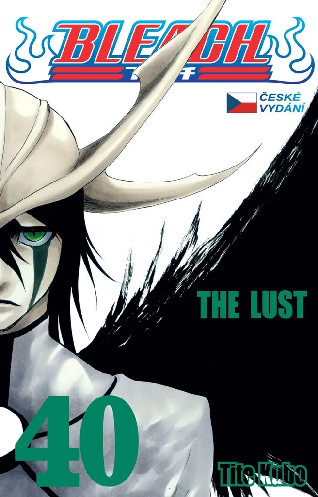 CREW Bleach 40 The Lust : Édition Spéciale avec Illustrations Rares