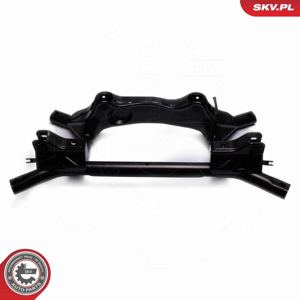 ESEN SKV Achsträger Achsträger 64SKV047 Hinten für MITSUBISHI ASX (GAW) 14,8kg