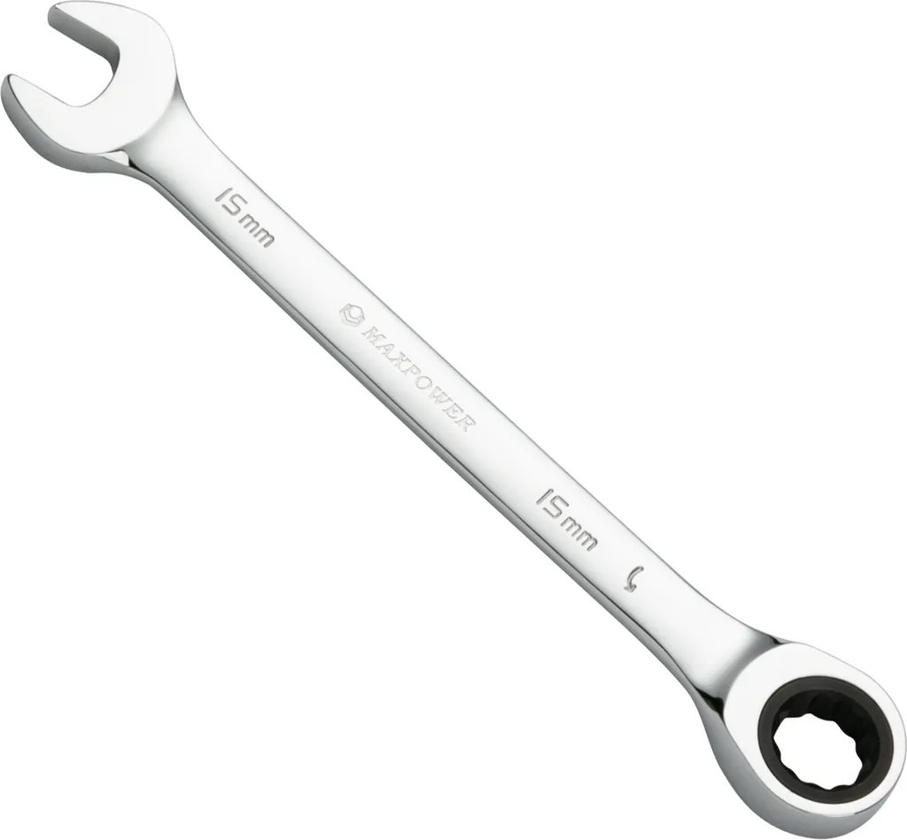 Soluzioni di Serraggio MAXPOWER 15mm | Chiave Combinata Industriale