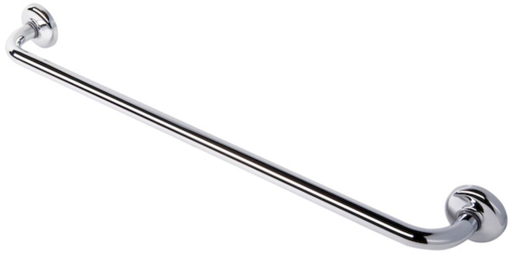 Geesa Handtuchhalter Wand Hotel, Handtuchstange 600mm zum Bohren, chrom