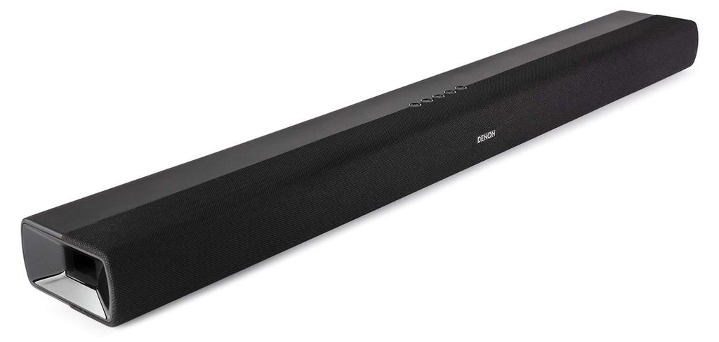 Denon DHT-S216 sw Heimkino-Soundbar schwarz Produktbild 