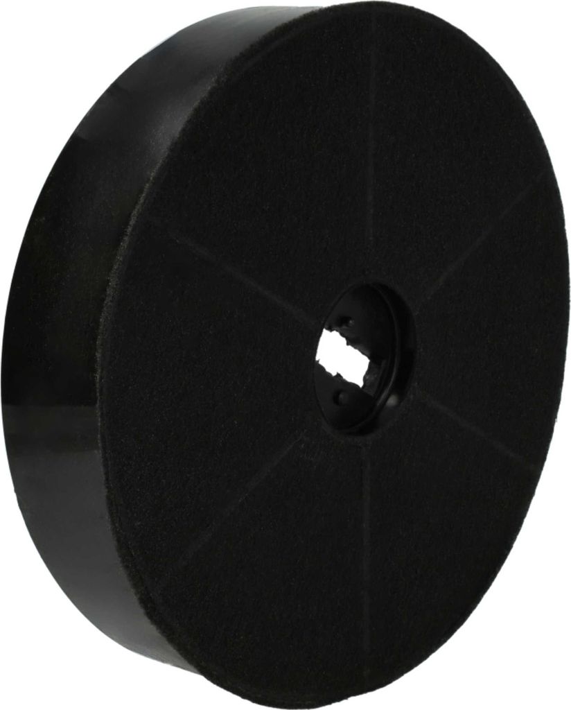 Vhbw 4x Filtres à Charbon Actif Compatible Avec Klarstein Skyfall Smart 10035379 10035378 Hotte Aspirante 17 5 Cm